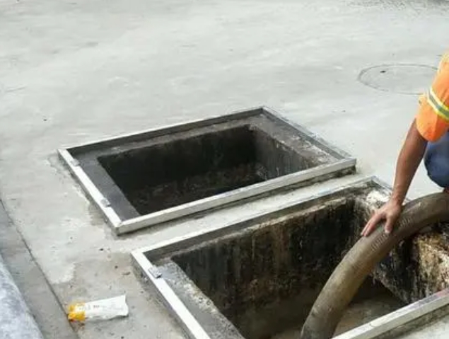 金溪化粪池清理