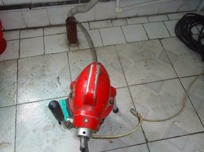 金溪下水道疏通